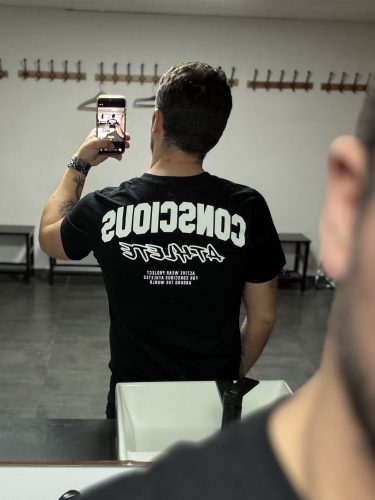 THE CONSCIOUS TEE photo review