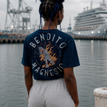 BENDITO MAGNESIO - Camiseta Regular Fit Unisex