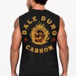 DALE DURO 2.0 - Camiseta Tank Oversize Unisex