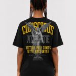 VICTORY - Iron Legacy Edition - Camiseta Oversize Unisex