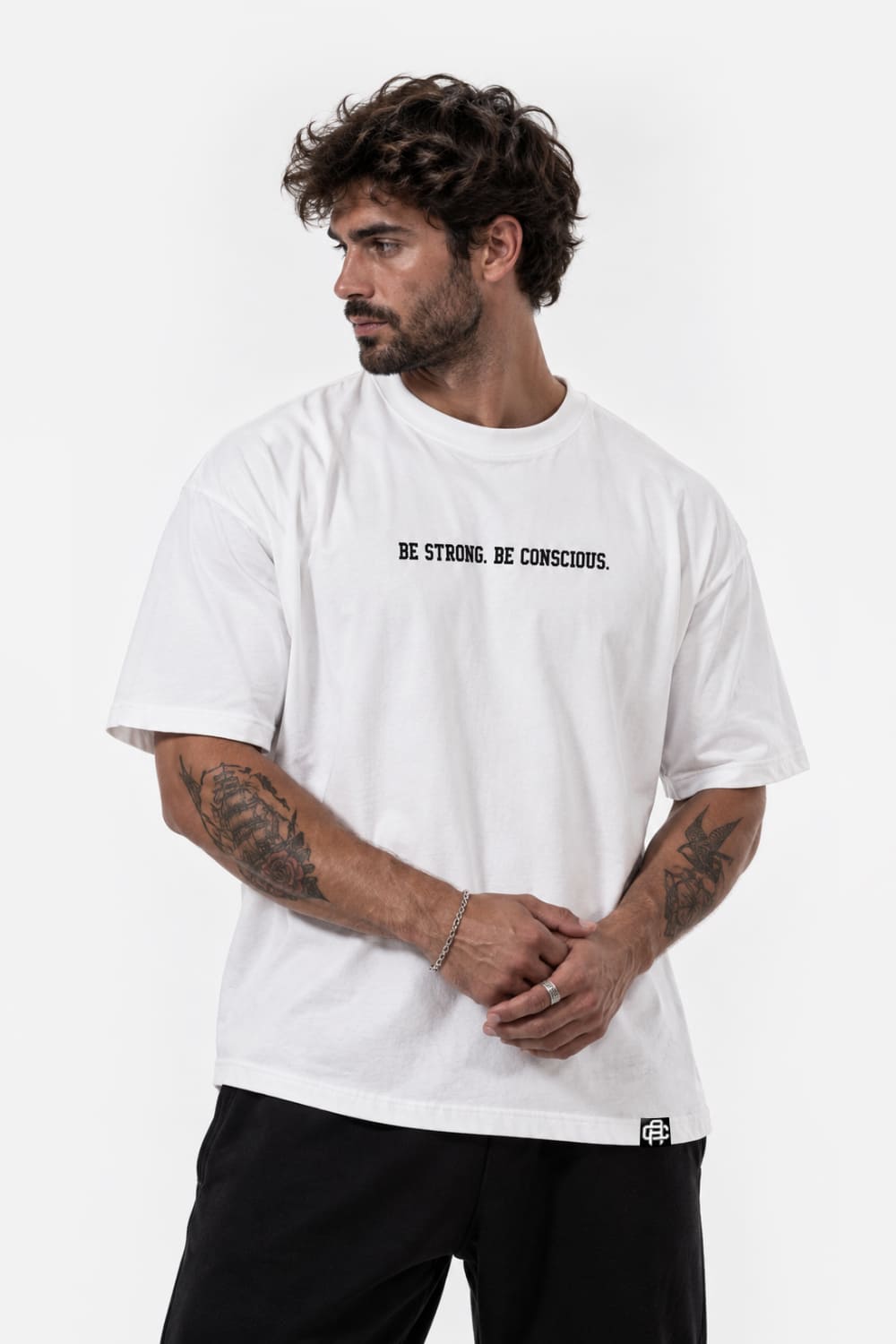 SKULLMIND - Camiseta Oversize Unisex - Imagen 2