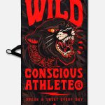 Toalla Gimnasio - WILD 2.0