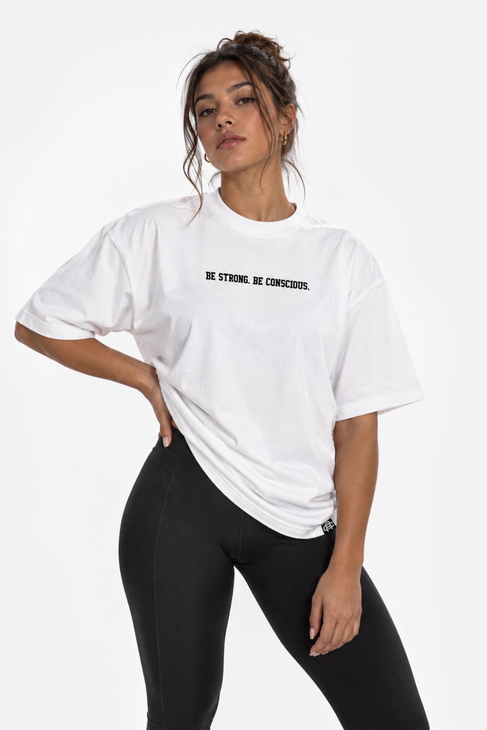 SKULLMIND - Camiseta Oversize Unisex - Imagen 2