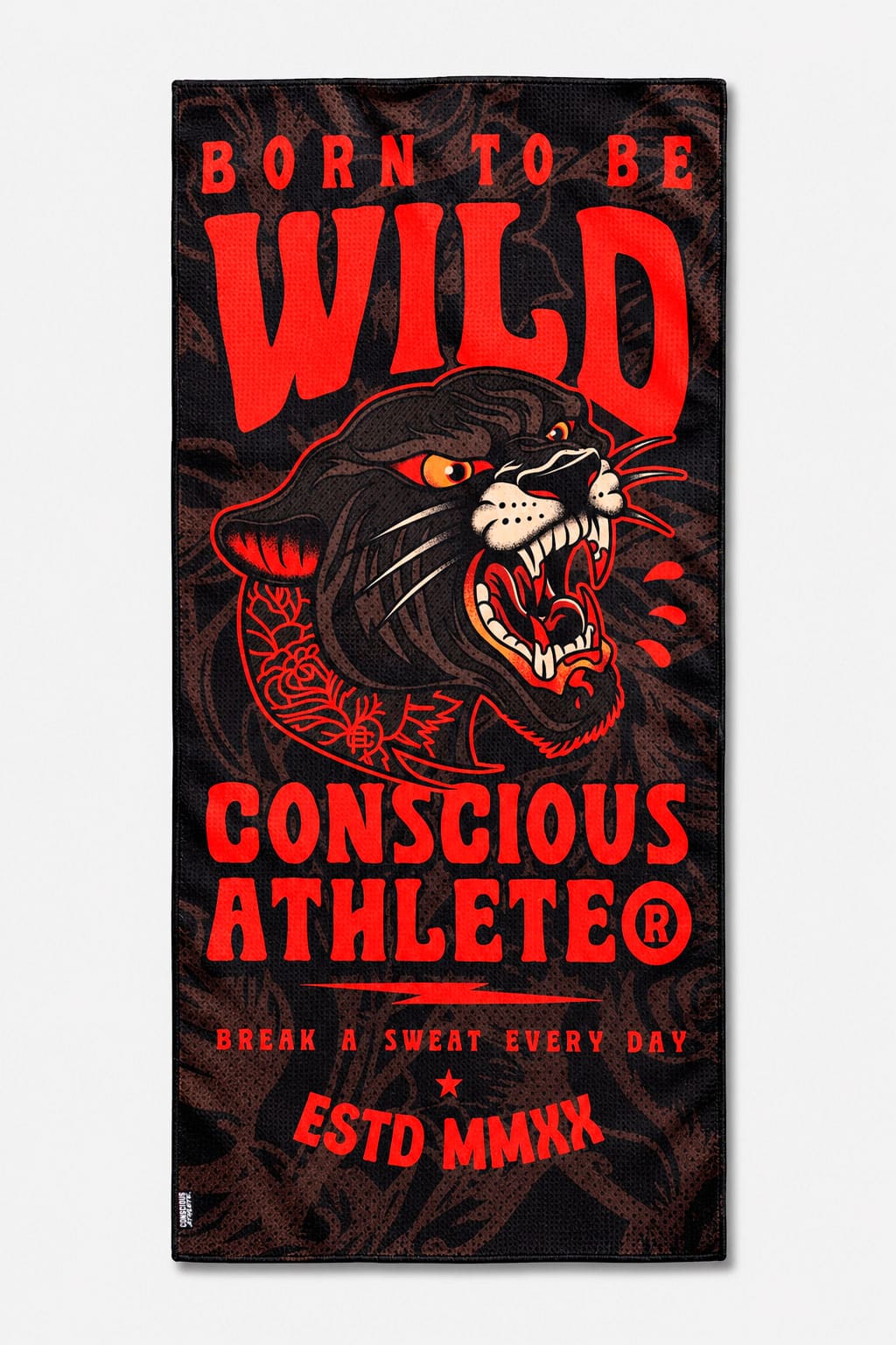 Toalla XXL - WILD - Imagen 3